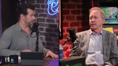 If Texas Turns Blue - What Happens to America Ft. In Studio Guest TX AG Ken Paxton-PART 2