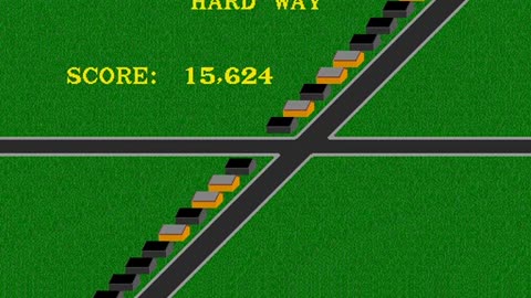 Arcade Longplay 856 Paperboy