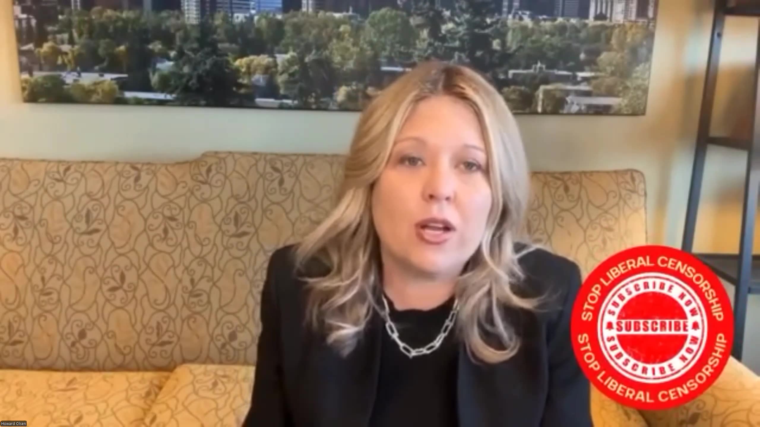 Bill C9: He Rules the World -Standing Firm Against Censorship and Walk into Your Vindication