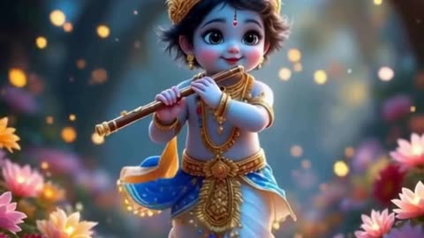 All beings feel Krishna’s love