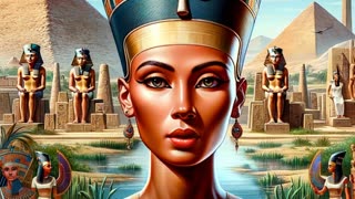 Nefititi Tells Her Story in Ancient Egypt