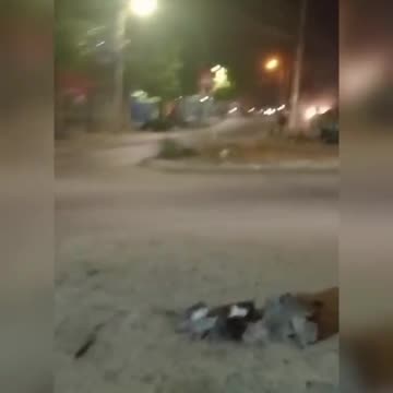 Violentos enfrentamientos entre hinchas del Unión Magdalena y Junior en Gaira