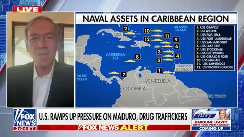 TIME'S UP!_ 'Real chance' of US striking Venezuela as Trump's 'SERIOUS' plan is revealed