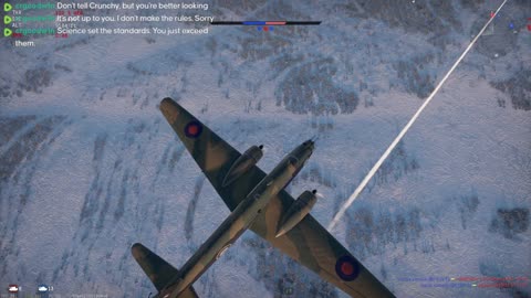 War Thunder: Sky Mayhem — CountryCraft Joins the Dogfight!