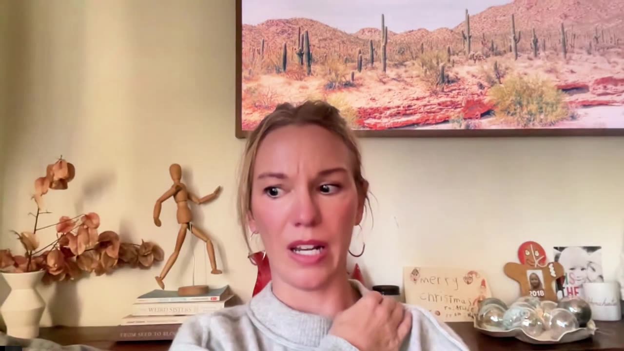 JENNA FIRST REVEALS TRUTH ABOUT AARON 2024