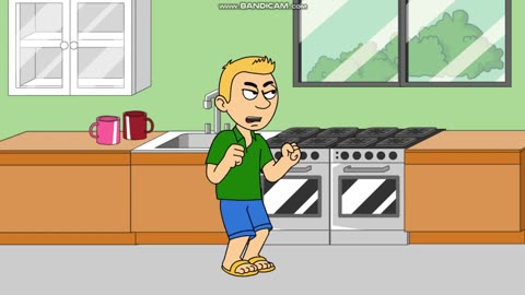 Tessa Eats The Thanksgiving Turkey/Grounded