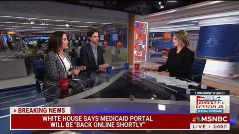 Katy Tur Reports 3PM - 1/28/2025