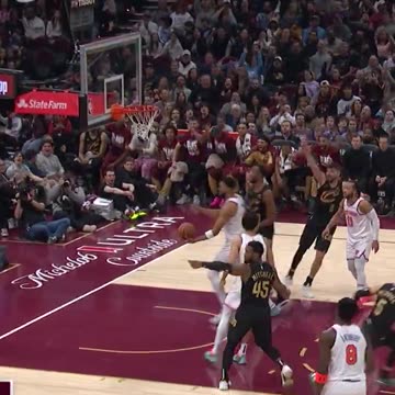 Cleveland Cavaliers - SPIDA ➡️ DR3. #LetEmKnow