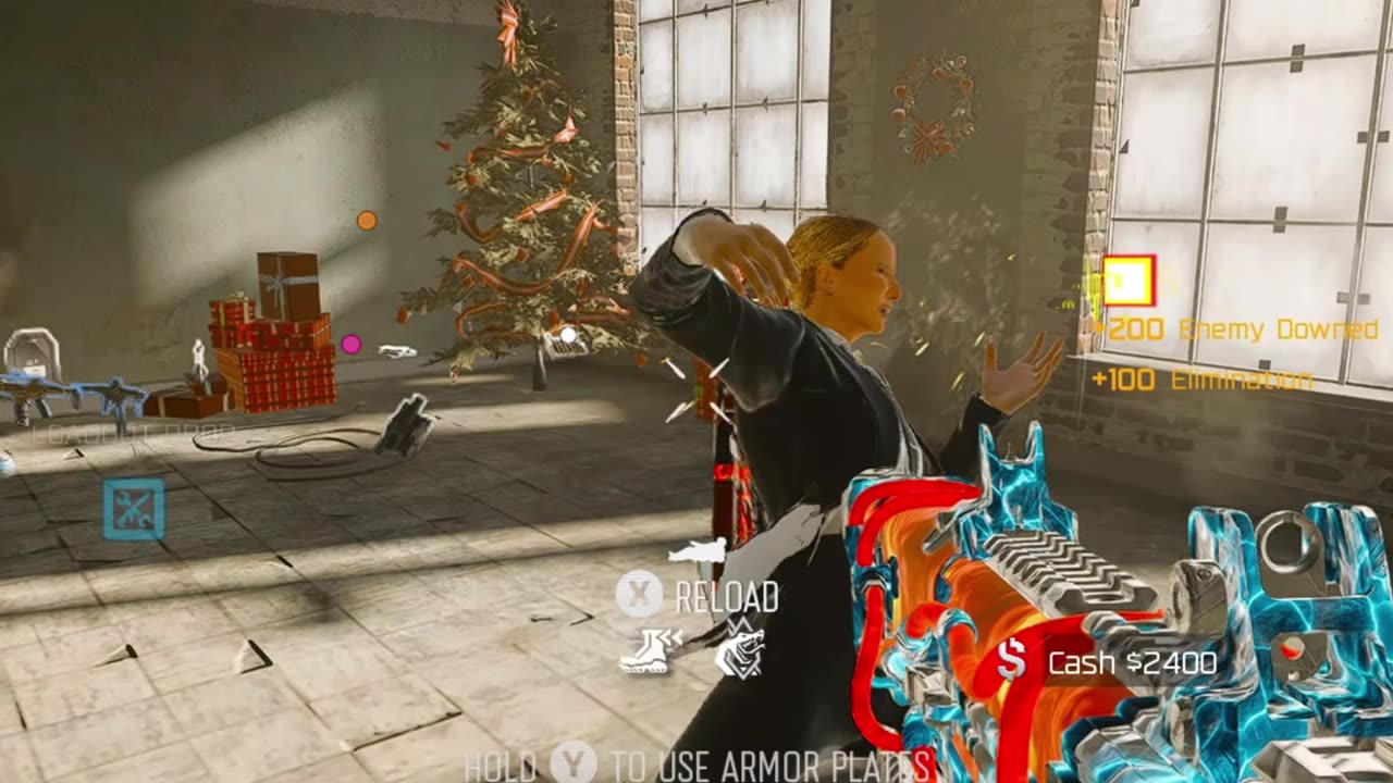 All Hell Broke Loose