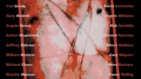 Programmed To Kill - David McGown - RADIO INTERVIEW