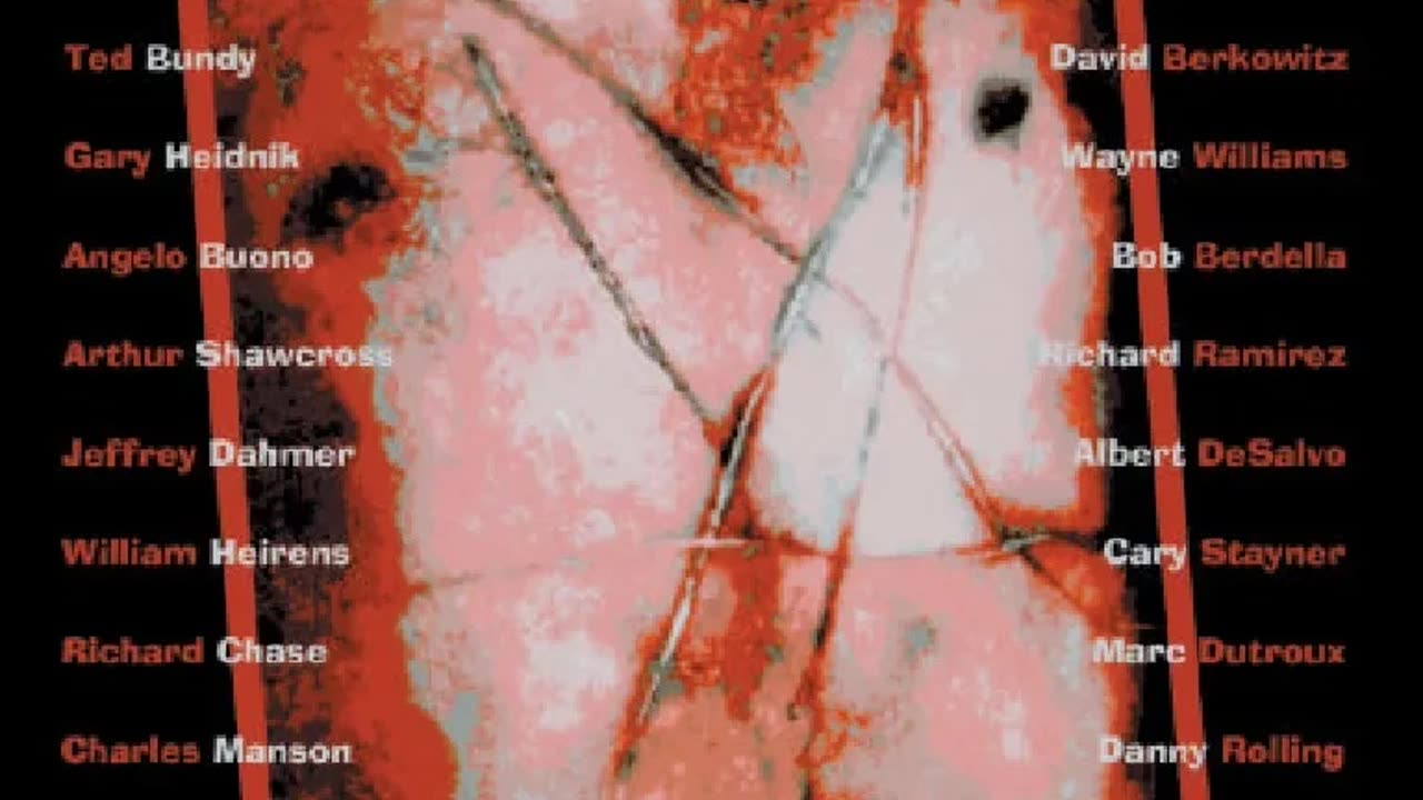 Programmed To Kill - David McGown - RADIO INTERVIEW