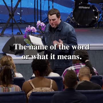 The Church Of Jesus Christ Part 2 | From The Stand | Erik Meares