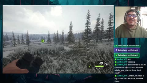 THE HUNTER CALL OF THE WILD