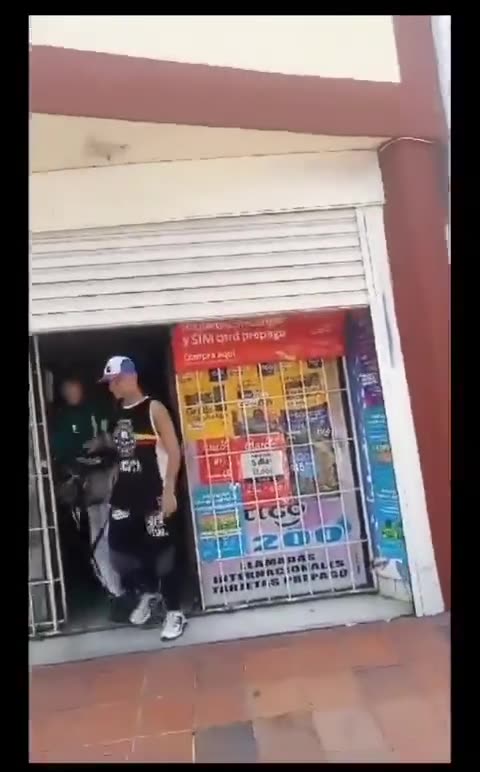 Hincha de Atlético Nacional asesinado en plena caravana funeraria dejó a ciudadanos robados