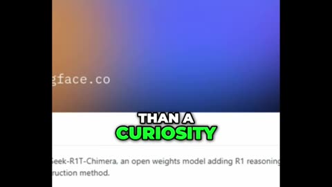 New DeepSeek “Chimera” SHOCKS Experts | 2X Faster & Smarter! 🚀🤯