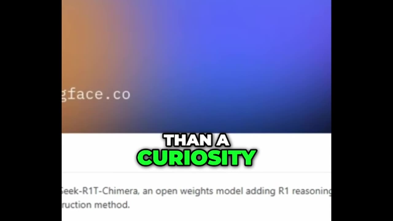 New DeepSeek “Chimera” SHOCKS Experts | 2X Faster & Smarter! 🚀🤯
