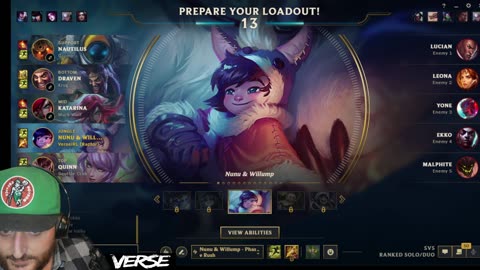 “14W-2L Nunu — The Snowball King of Silver!”