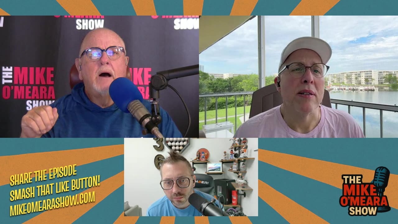 The Mike O'Meara Show