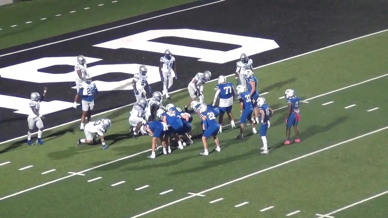 HARDIN VS CROCKETT BI DISTRICT CHAMPS