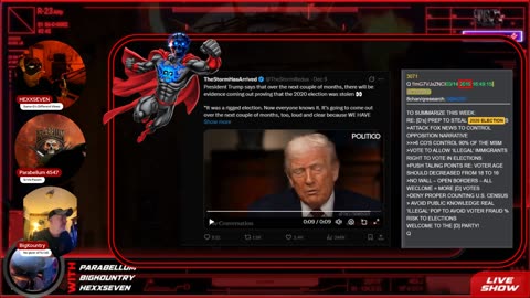 SAME Q's DIFFERENT VIEWS END OF YEAR Episode