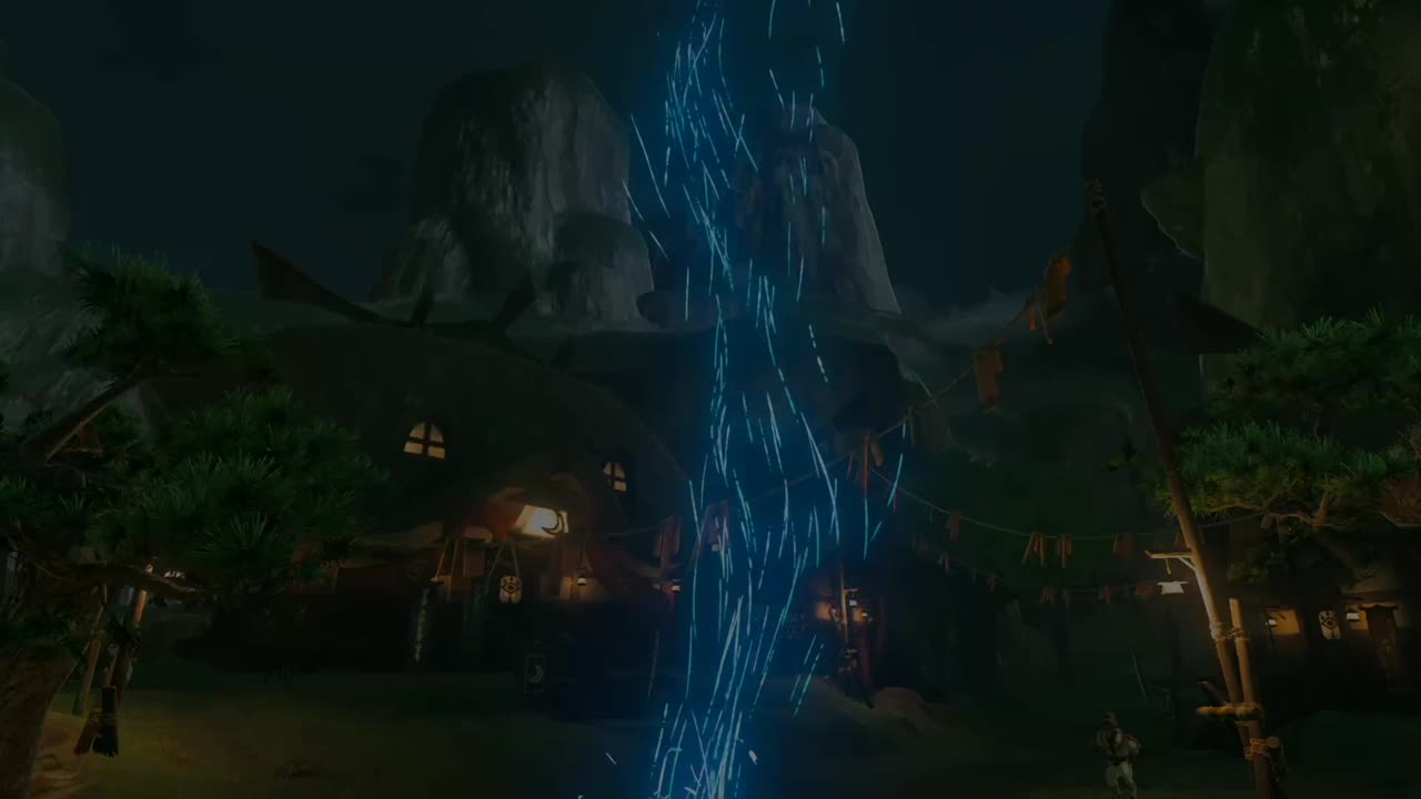 Kakna Rokee Shrine Side Quest – Zelda: BOTW (Switch 2)