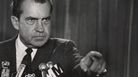 Nixon 6/14/71 on New York Times Prosecution With AG