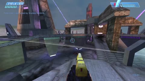 Halo CE MCC: H1Guide "INTENSITY PRO" PC Steam Workshop Multiplayer Map 2v2 Gameplay