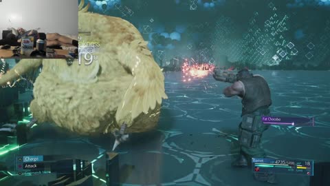 THE Final Funtasy VII Remake aka Niggers, Titties, and Karens (THE PS5)