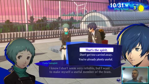 Study? Sorry, Tartarus Assigned Homework First | Persona 3 Reload