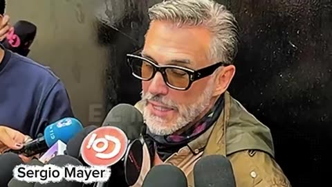 🎥 SERGIO MAYER PIDE RESPETO A LOS MEDIOS… ¡PERO OLVIDA QUE ESTÁ EN UN REALITY! 🤯