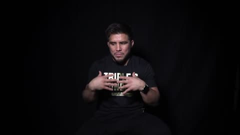 Triple C Mindset by Henry Cejudo 2