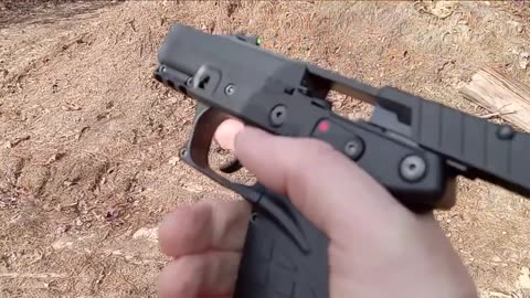 Kel tec p 17 22 rim fire information