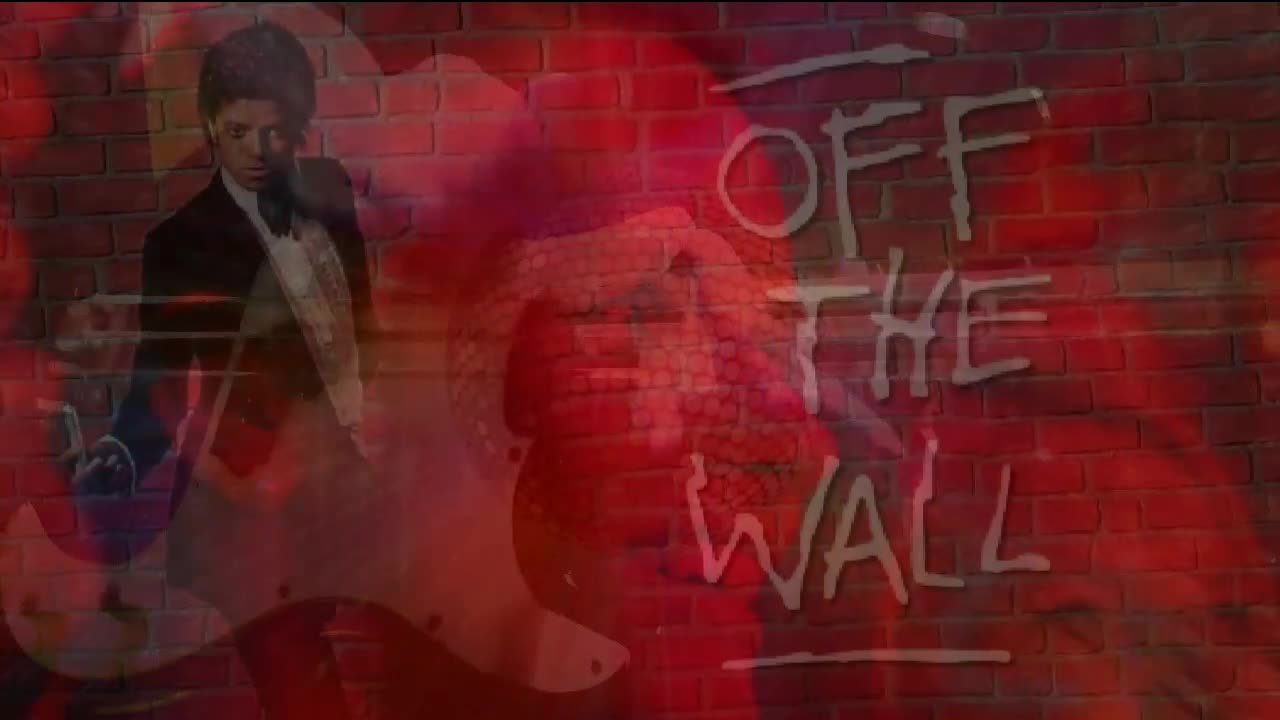 MICHEAL JACKSON OFF THE WALL!! SONGS (50TH ANNIVERSERY) Opening Ceremony (1080p)