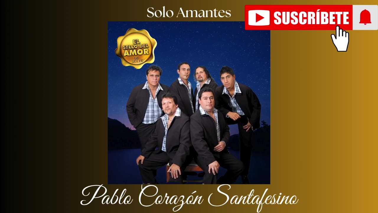 EL SELLO DEL AMOR DE STA FE