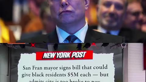 Elon Musk EVISCERATES San Francisco