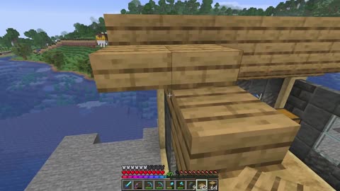 Playing Minecraft 262 Days in a Row 🤯 Interiors Are Brutal! [1k Subs Goal]