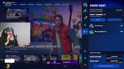 FORTNITE CHAPTER 7 SEASON 1 IS HERE!!! NEW MAP!!!