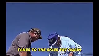 This WW2 pilot just spanked the newer pilots!
