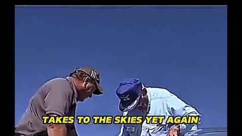 This WW2 pilot just spanked the newer pilots!