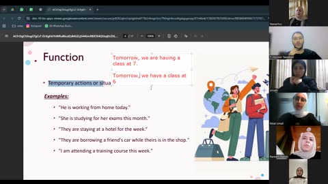 Fluent Learners-A2 (27) Present Progressive