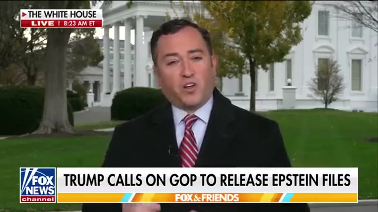 BREAKING_ Trump issues STUNNING reversal on Epstein files