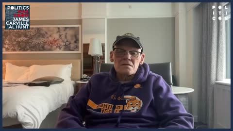 James Carville to Kamala Harris: