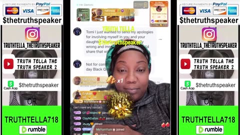 3 MILLY QUEEN TOMIKAY TUESDAY MORNING TEACAP PT. 2 3/4/25