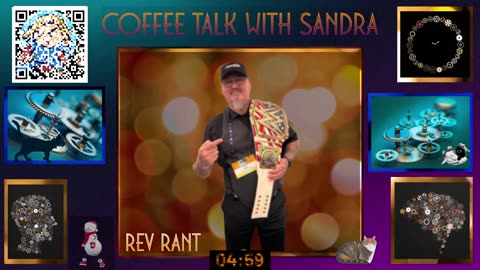 Boiling Point Live | (Not) Late Night | Sandra 7:24 pm Est