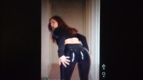 Shiny Leggings 68