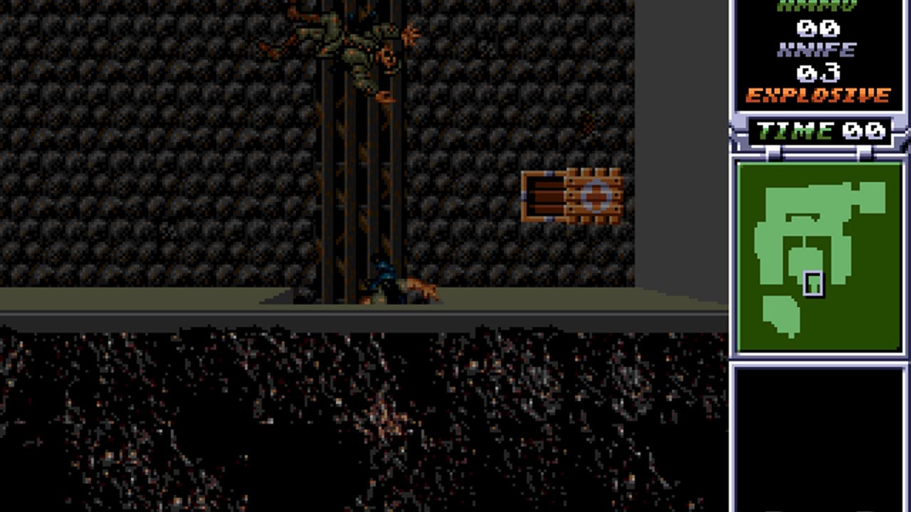 Mega Drive Longplay 210 Red Zone