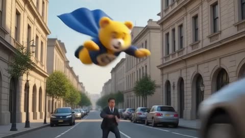 Captain Cuddles | GOOD SAVE 🧸💥