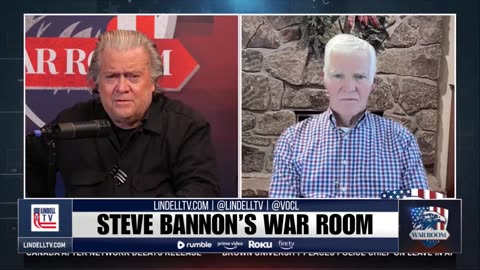 LIVE: STEVE BANNON'S WAR ROOM AM