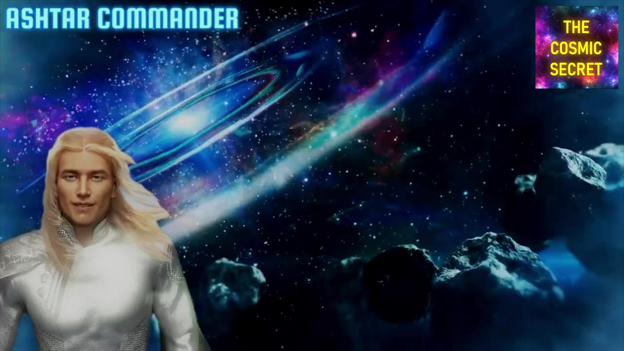 ASHTAR and The Galactic Federation - New Earth is Being Born (2022) (The Truth Can Change Your LIfe)