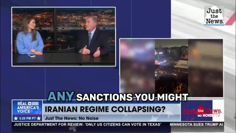 President Trump announces 25% tariff on any country that does business with Iran